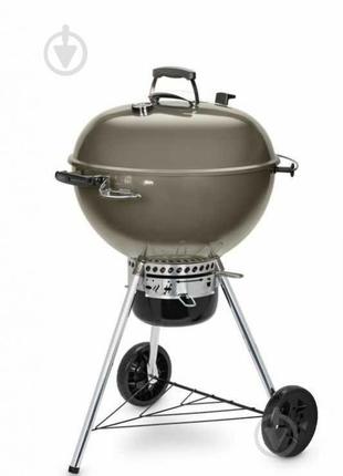 Гриль вугільний weber master-touch gbs с-5750 14710004