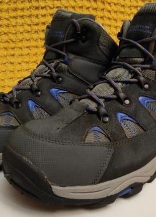 Тренінгові кросівки черевики lowa scarpa merrell salomon mountain warehouse waterproof 42р