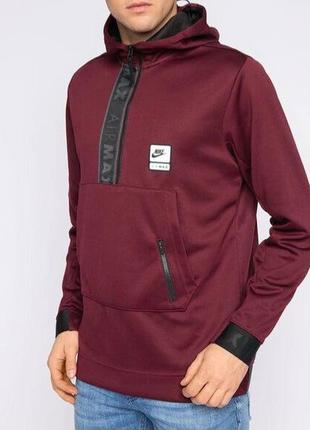 Худи nike air max  / tech fleece