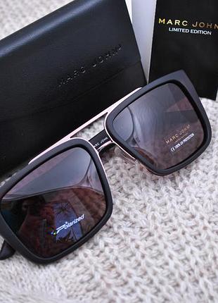 Фірмові сонцезахисні окуляри marc john polarized mj0768 окуляри