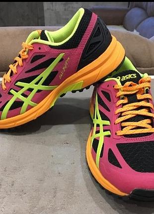 asics gel fuji pro