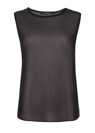 Allsaints-прозрачный топ! р.-36