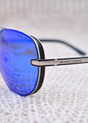 Фірмові сонцезахисні окуляри marc john polarized mj0791 окуляри1 фото