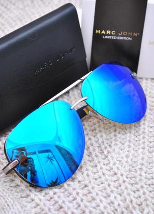 Фирменные солнцезащитные очки marc john polarized mj0791 окуляри5 фото