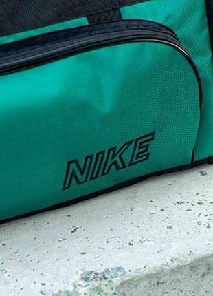 Мужская дорожная спортивная сумка nike mint для тренировок и поездок на 60 л4 фото