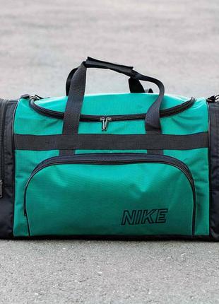Мужская дорожная спортивная сумка nike mint для тренировок и поездок на 60 л5 фото