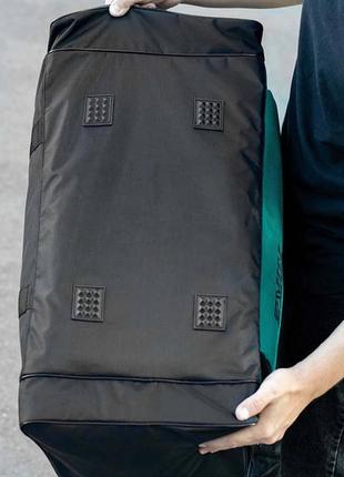 Мужская дорожная спортивная сумка nike mint для тренировок и поездок на 60 л8 фото