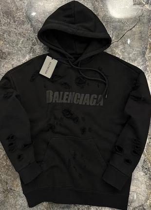Брендові худі balenciaga