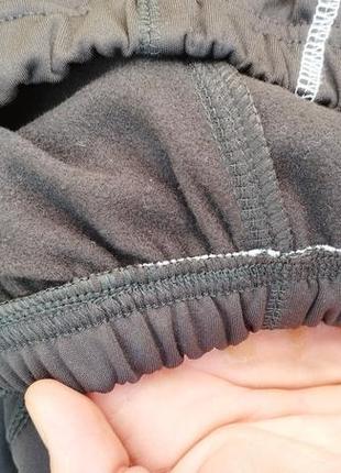 Термобілизна чоловіча зимова columbia на мікродайвінгу чорна8 фото