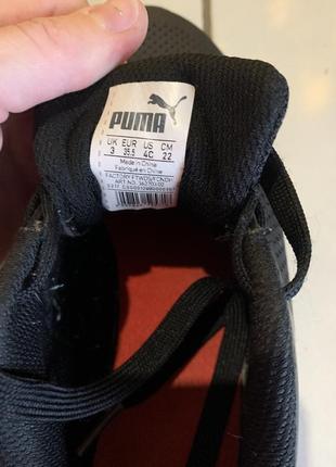 Кроссовки puma6 фото