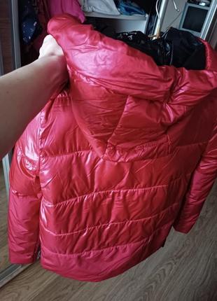 Только сегодня цена 649!!очень крутая курточка, осень/весна, m и л, маломерки2 фото