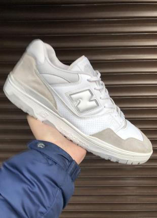 New balance 550 50-51р 33см кроссовки оригинал