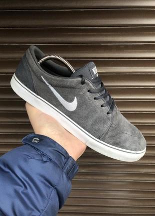 Nike sb satire 2 44р 28см кроссовки оригинал кеды