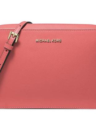 Сумка michael kors jet set large crossbody оригінал