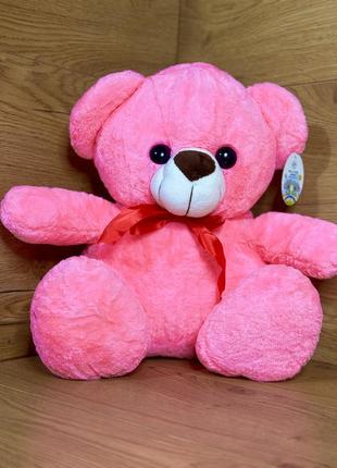 Іграшка-подушка ведмідь із пледом усередині/іграшка трансформер 3 в 1