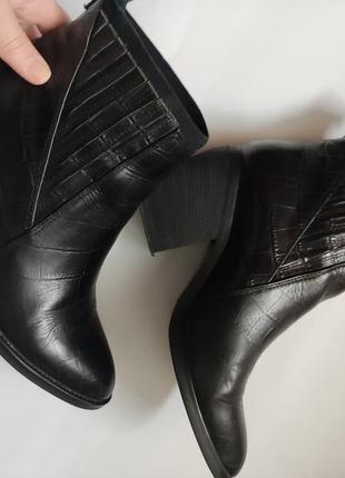 Эффектные удобные кожаные туфли, обувь estro2 фото