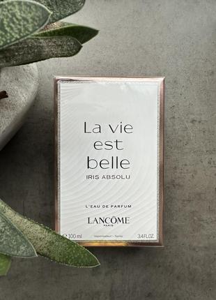 Lancome la vie est belle iris absolue, парфумована вода, 100 мл