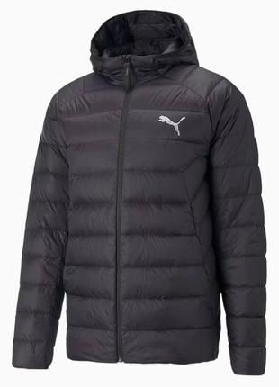 Пуховик чоловічий puma packlite men's down 849355_01