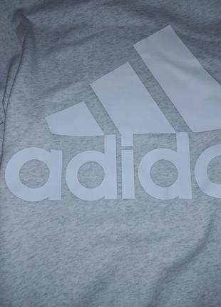 Кофта adidas 🩶2 фото