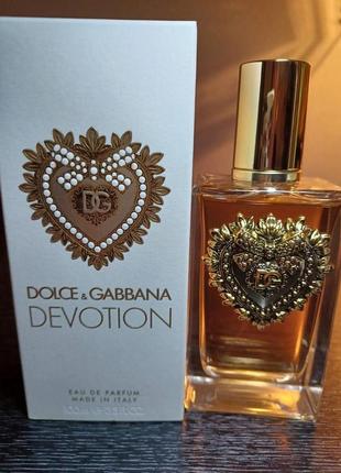 Dolce gabanna devotion