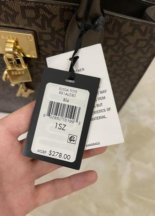 Сумка dkny 4
