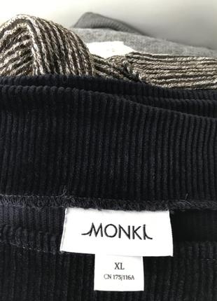 Вельветовий сарафан «monki»6 фото