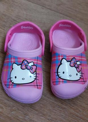 Crocs original c6-7(23-24р)