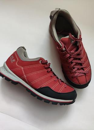 Класні якісні кросівки jack wolfskin