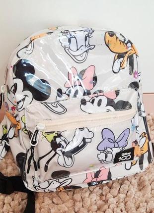 Детский рюкзак для девочки zara minnie mouse7 фото