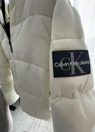 Куртка calvin klein | оригінал | нова