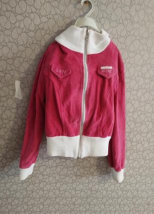 Куртка на девочку