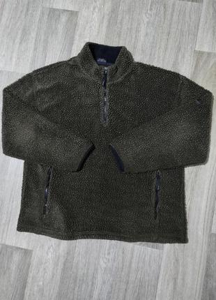 Мужская тёплая кофта / толстовка / тедди / свитер / куртка / худи / мужская одежда /
