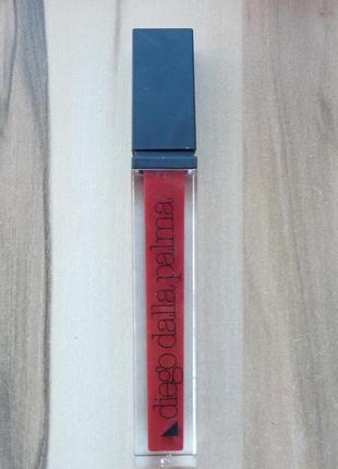 Блиск diego dalla palma lucidalabbra the gloss 44 rosso2 фото