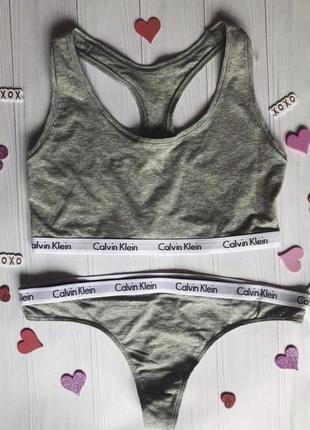 Комплект calvin klein