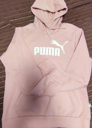 Худи puma1 фото