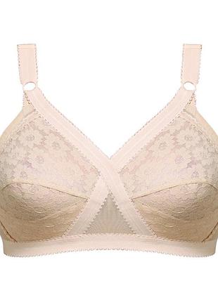 (н) бюстгальтер без кісточок від playtex 90d
