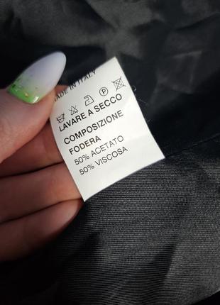 Однобортний приталенний піджак пьер карден, базовий офісний піджак9 фото