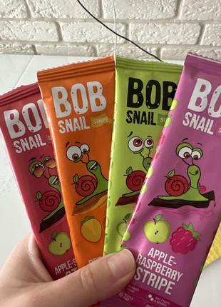 Bob snail пастила, сладости, полезные вкусности2 фото