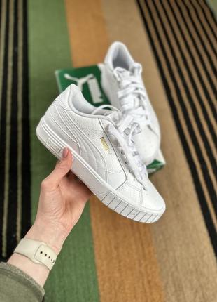 Кроссовки puma cali3 фото