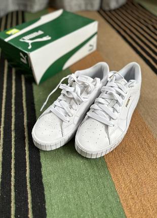 Puma cali cheap junior