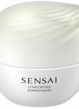 Sensai cellular performance comforting barrier mask маска для обличчя 60 мл