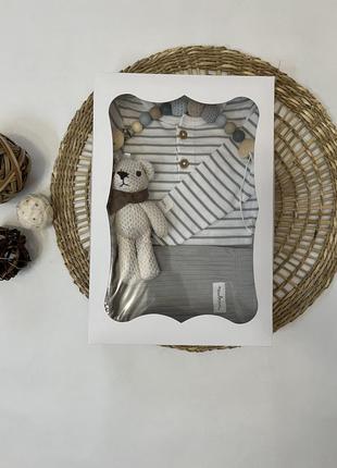 Подарунковий набір для хлопчика