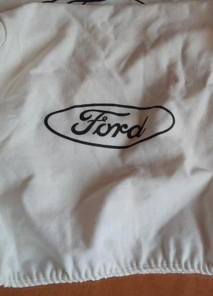 Чехлы на подголовник на машину ford