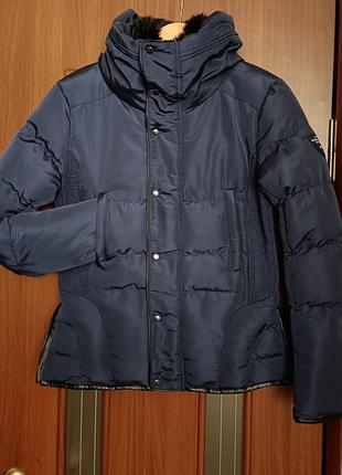 Зимняя куртка pfiff eguestrian германия.1 фото