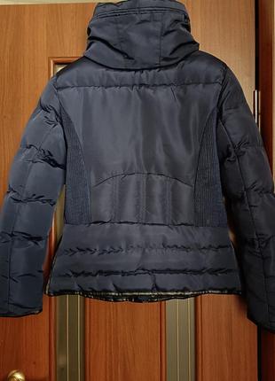 Зимняя куртка pfiff eguestrian германия.2 фото