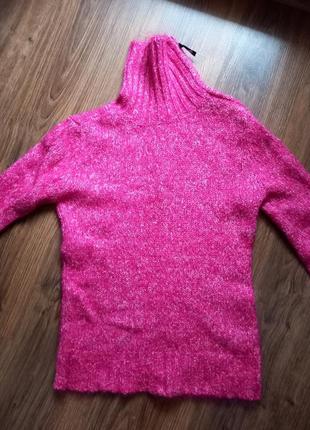 Ярко рожевий светр hooch