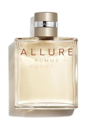 Allure homme туалетна вода 100 мл