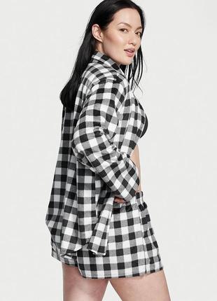 М'яка піжама victoria's secret original s m 36 38