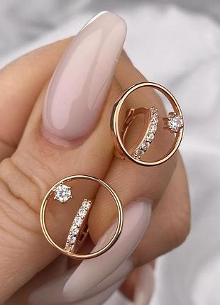 Серебряные серьги2 фото