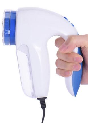 Машинка для стриження ковтунців (котишок) lint remover yx-5880 від мережі 220v (0922)2 фото